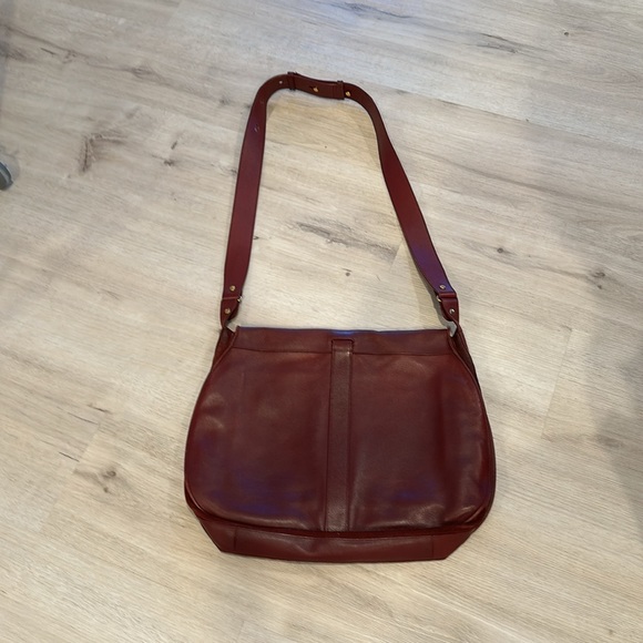 💕Vintage Large Cartier Bag 💕 Messenger Tote💕 - Picture 6 of 6